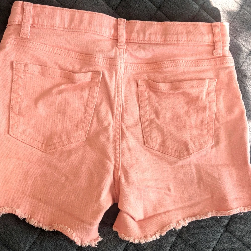The Children's Place Distressed Shorts